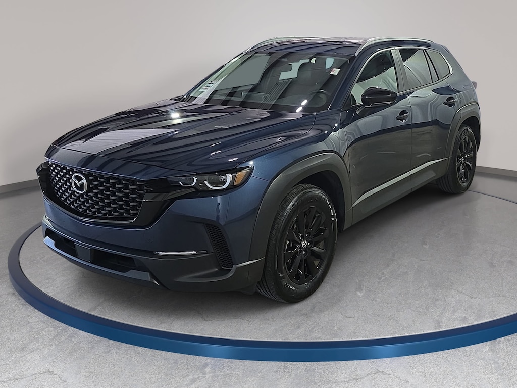 Used 2025 Mazda CX-50 2.5 S Premium Package SUV