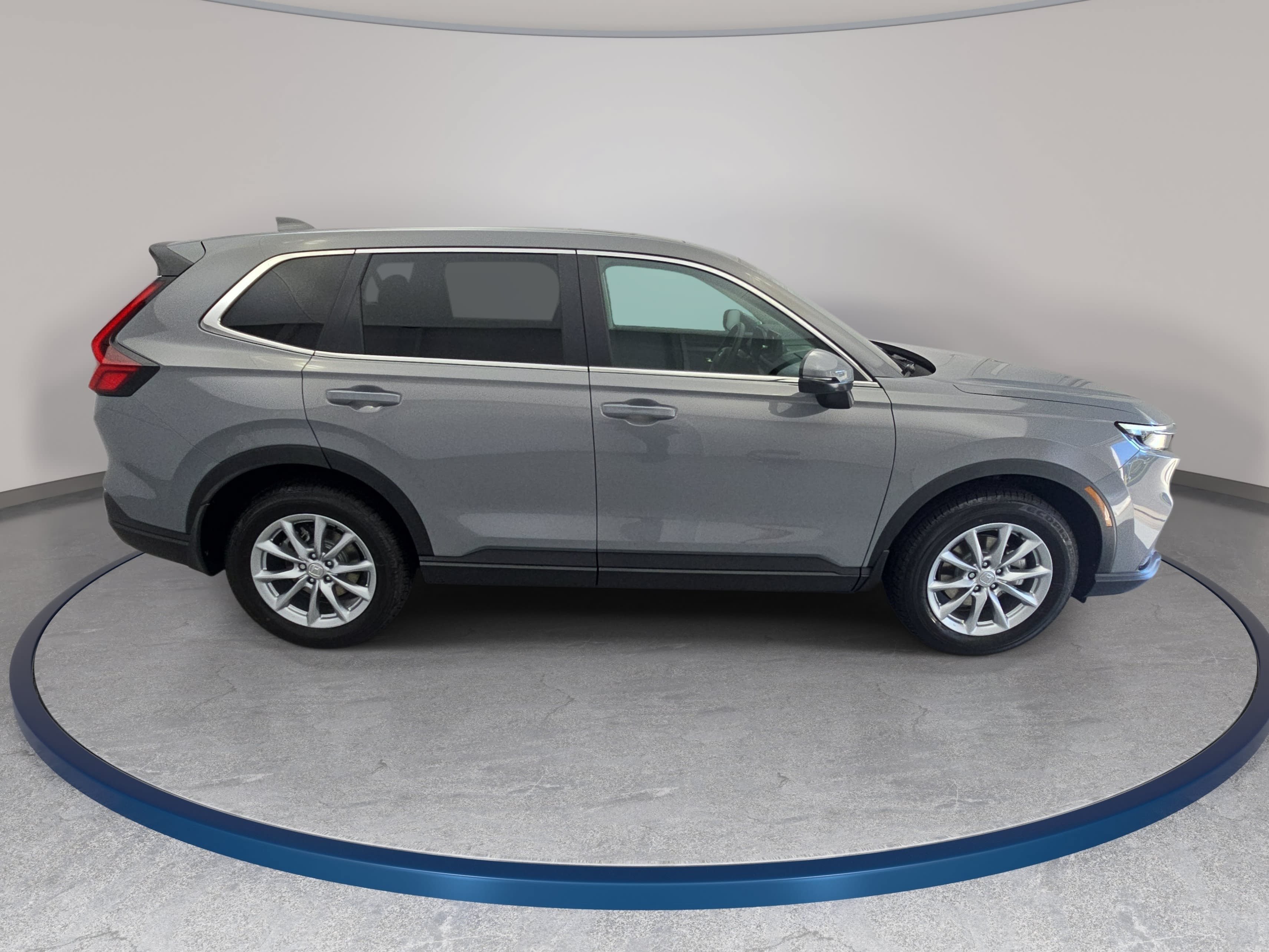 New 2027 Honda CR-V EX SUV