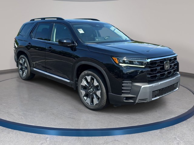 Used 2026 Honda Pilot Elite SUV