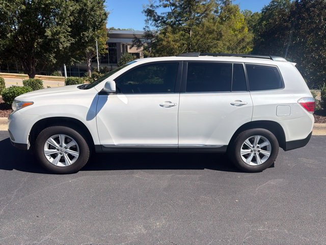 Used 2013 Toyota Highlander SE FWD V6 SE