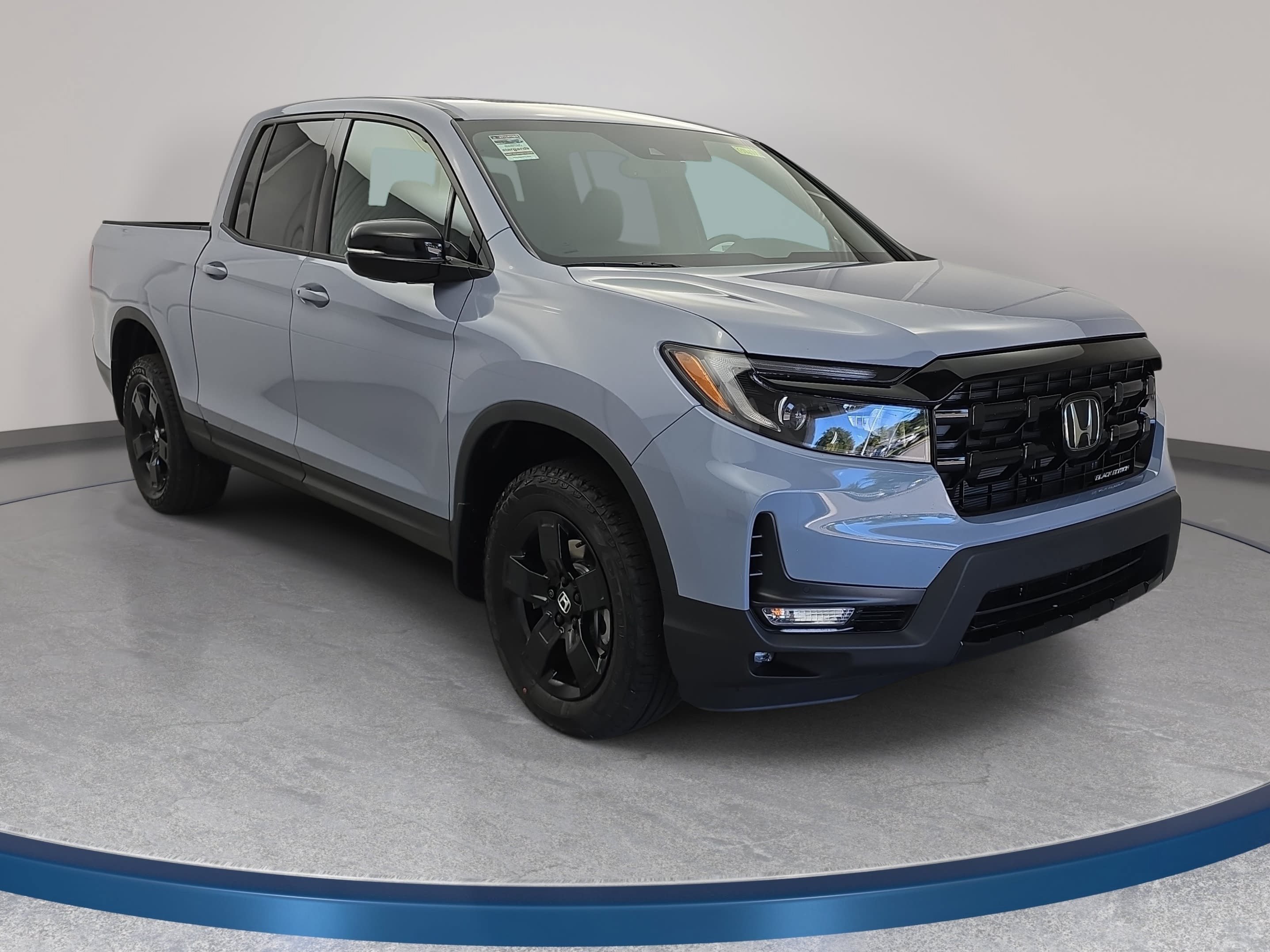 New 2026 Honda Ridgeline Black Edition Black Edition AWD