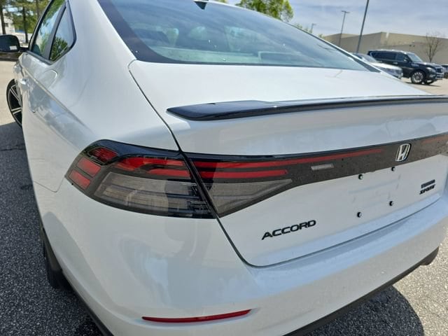 2026 Honda Accord Hybrid Sport - Photo 34