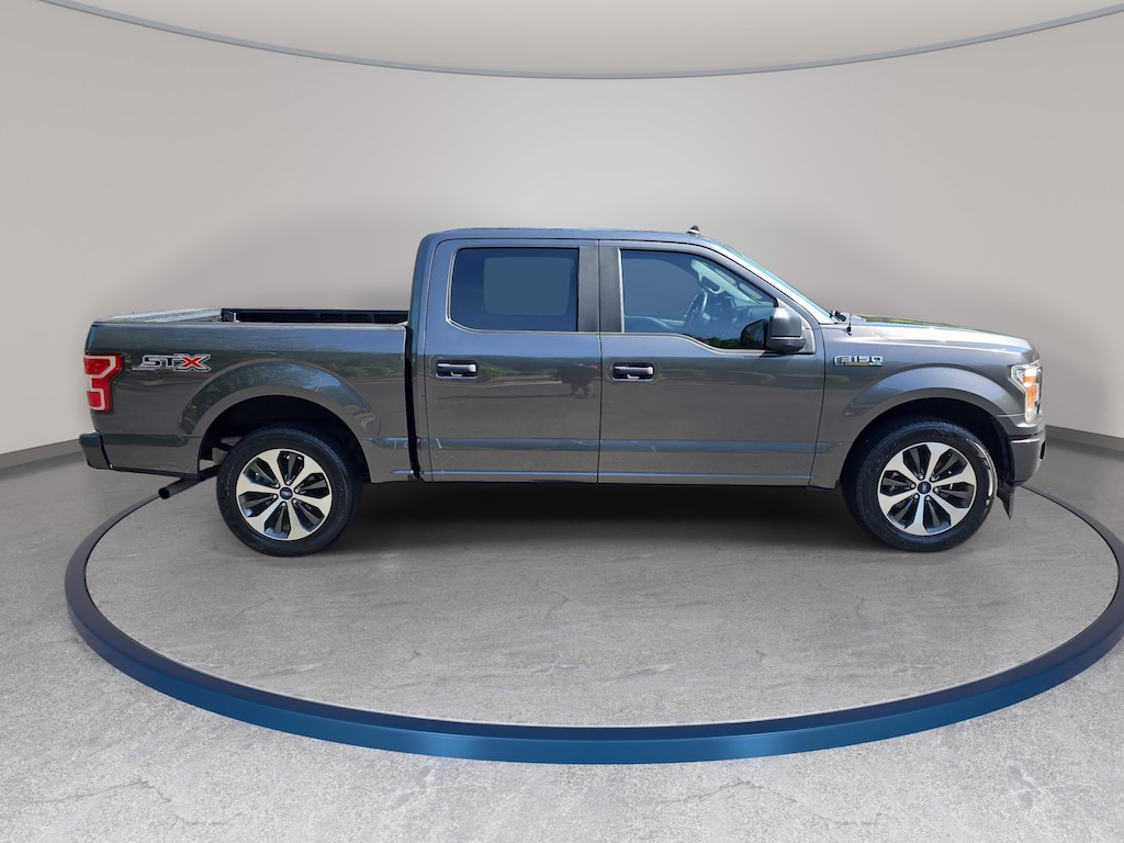 Used 2020 Ford F-150 XL Truck SuperCrew Cab