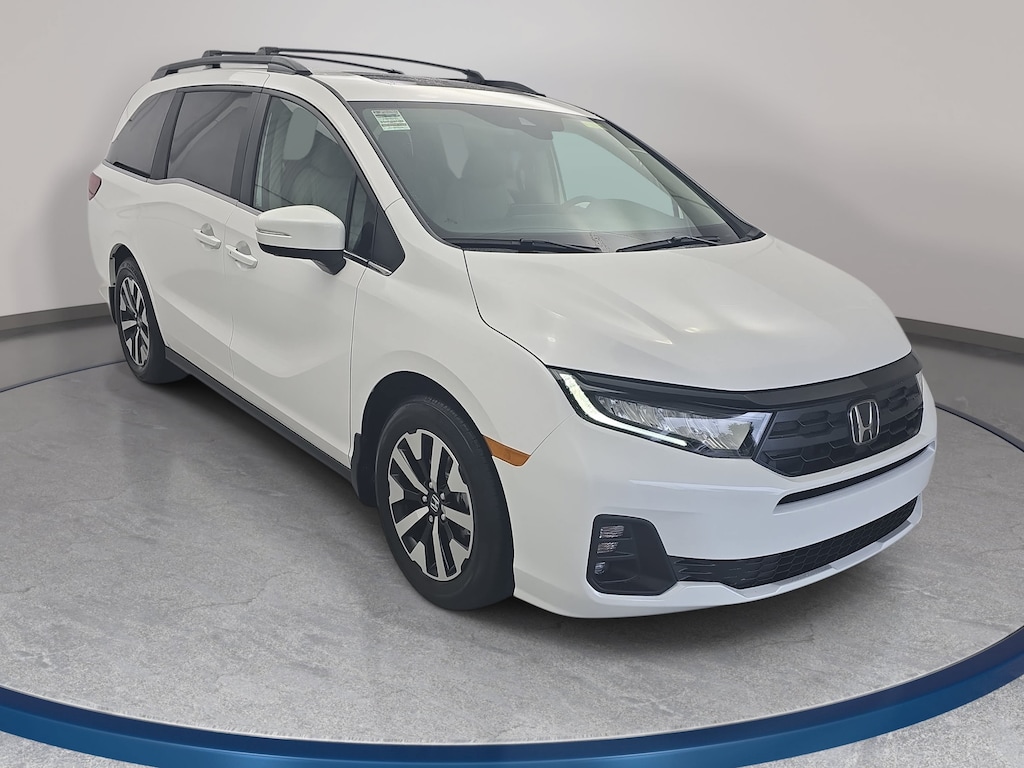 New 2027 Honda Odyssey EX-L Van Passenger Van