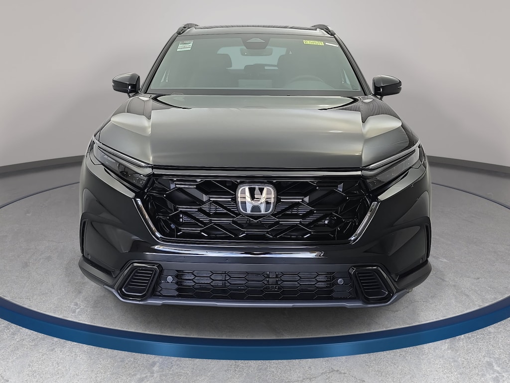 New 2027 Honda CR-V Hybrid Sport-L SUV