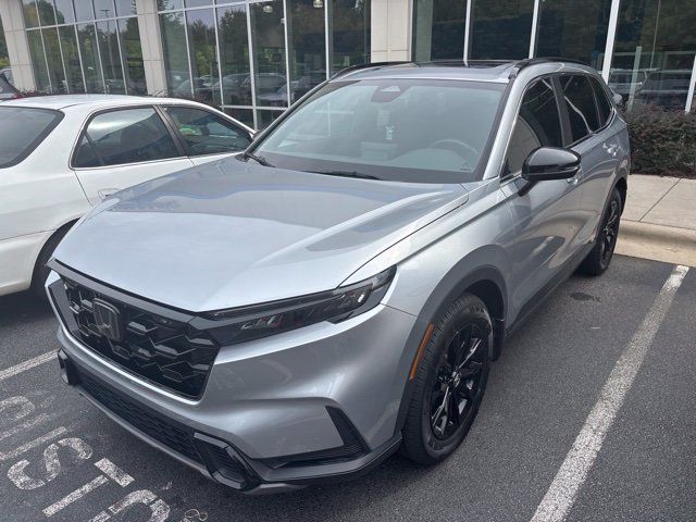  Honda CR-V Hybrid