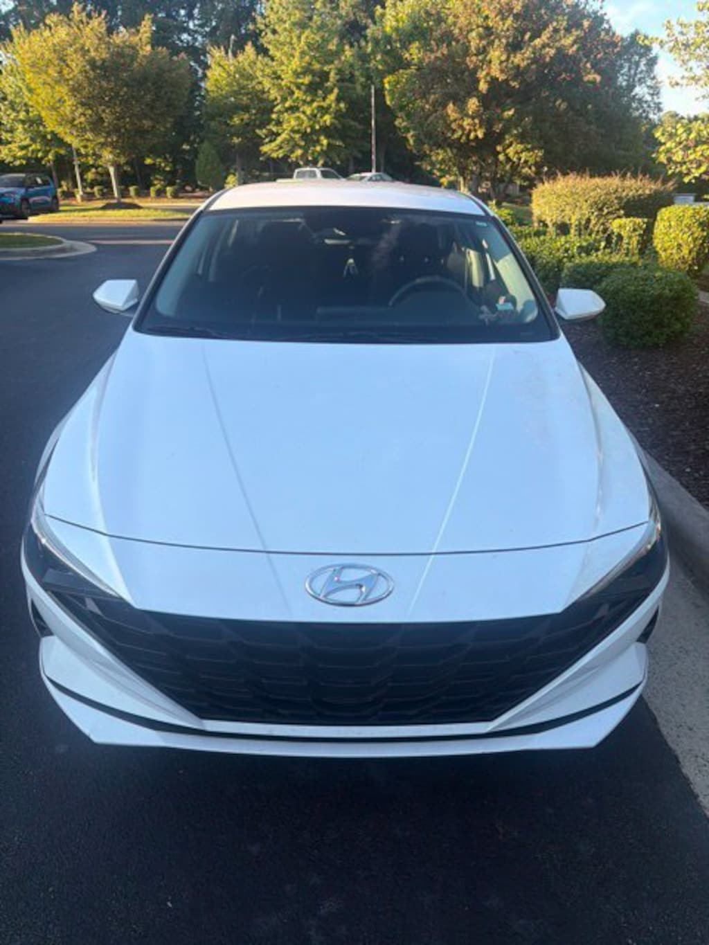 Used 2022 Hyundai Elantra SEL Sedan