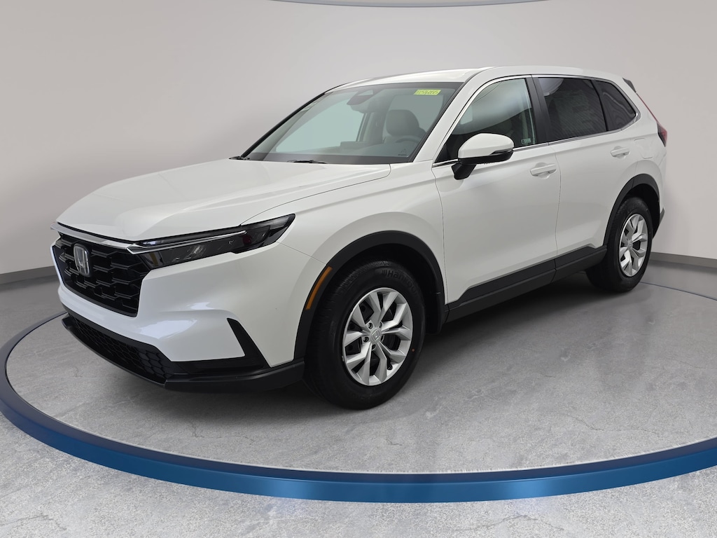 New 2026 Honda CR-V LX SUV