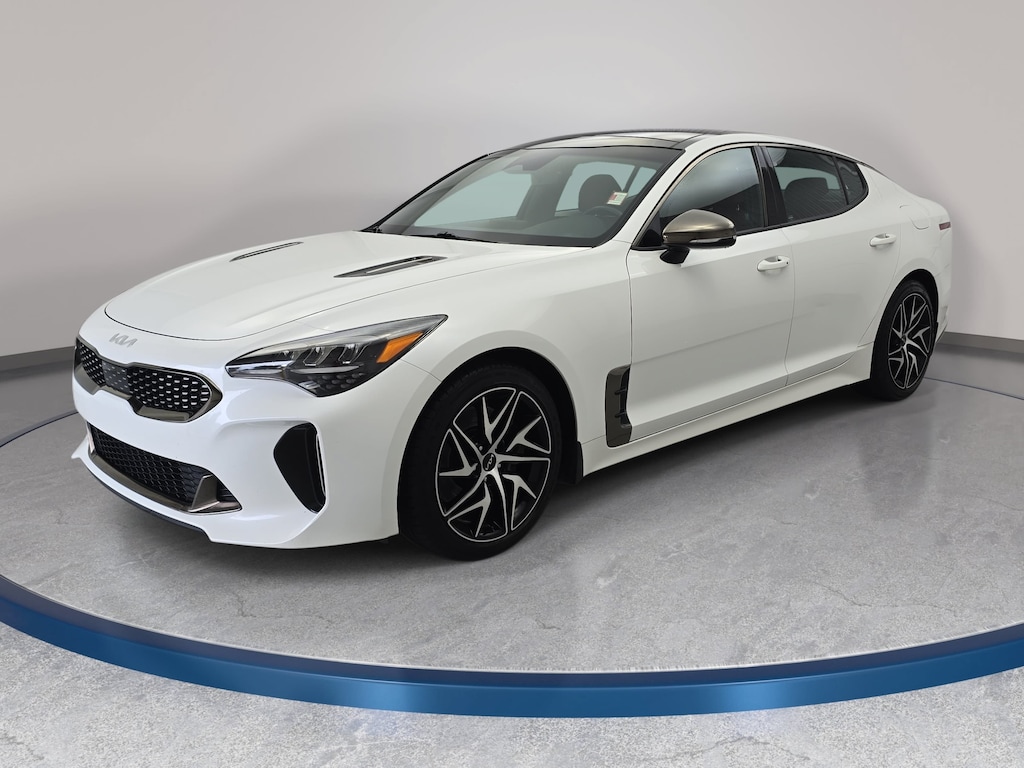 Used 2023 Kia Stinger GT-Line Sedan