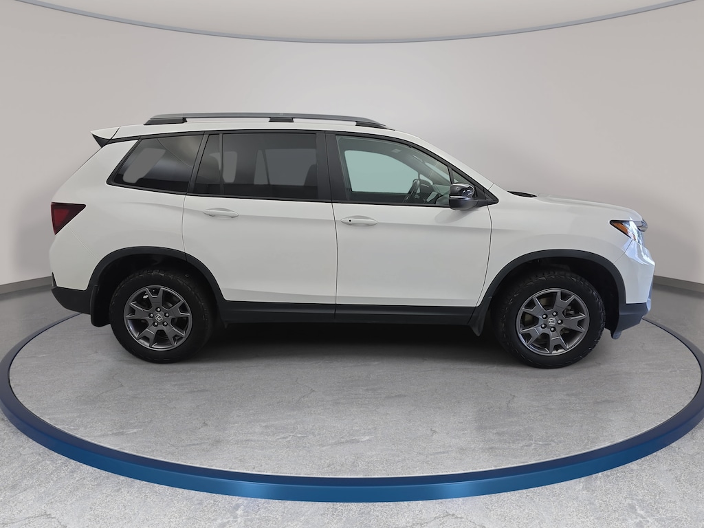 Certified 2024 Honda Passport TrailSport SUV