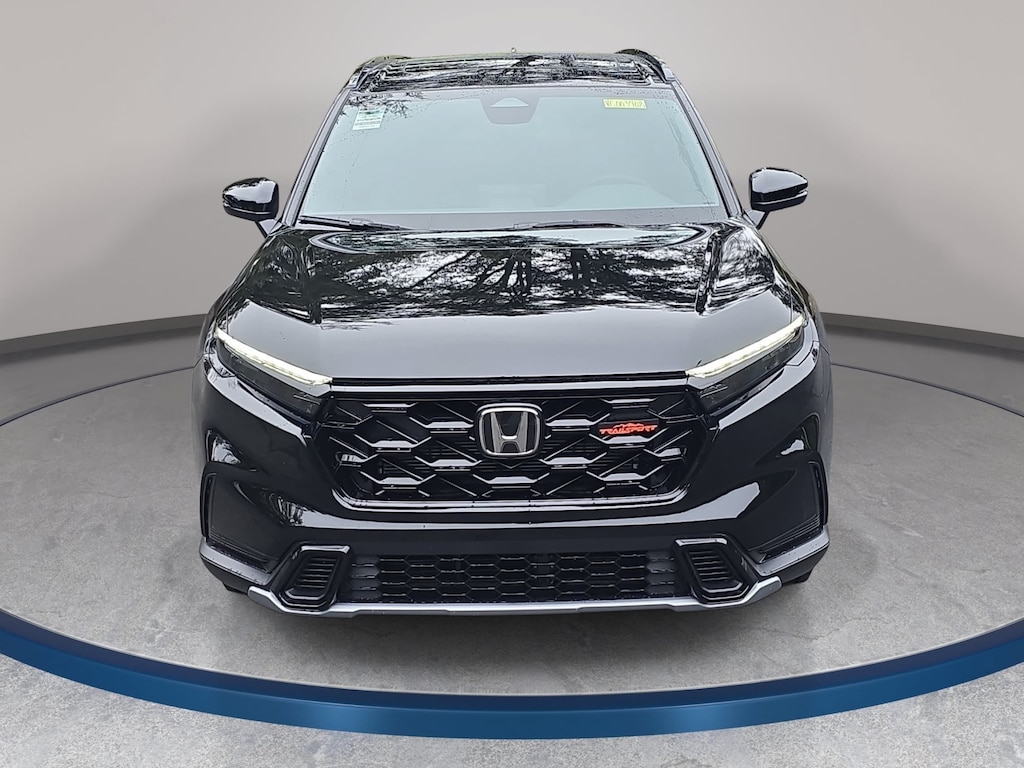 New 2027 Honda CR-V Hybrid TrailSport SUV