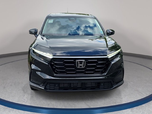 New 2026 Honda CR-V EX-L SUV