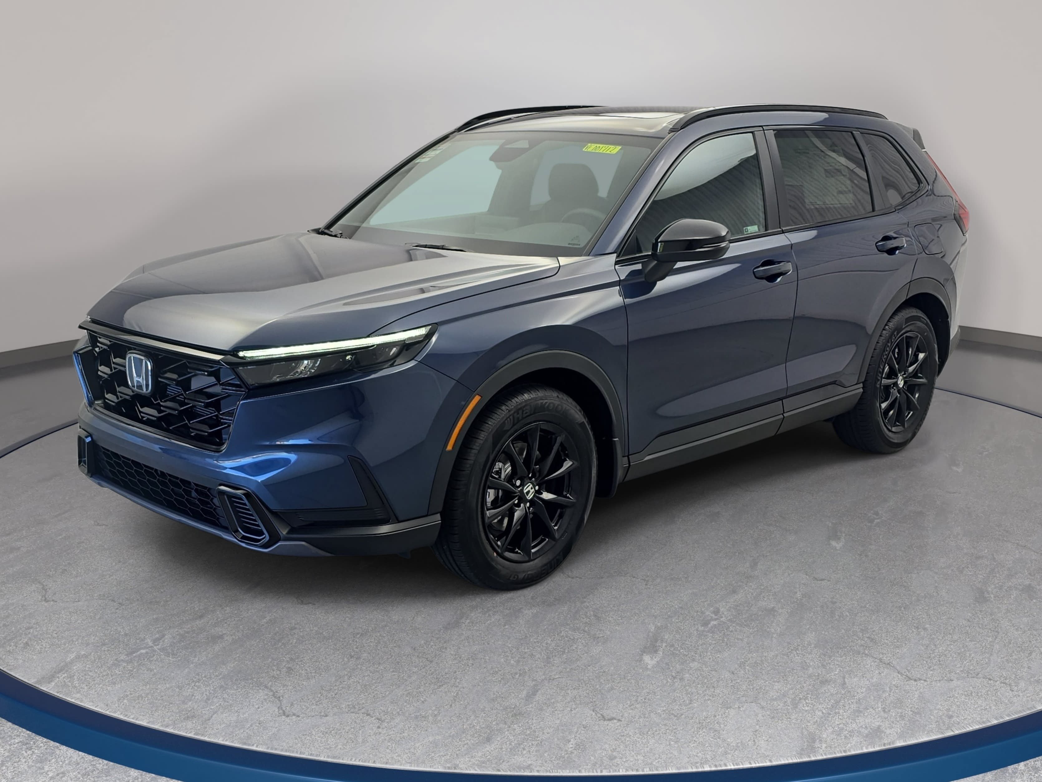  Honda CR-V Hybrid