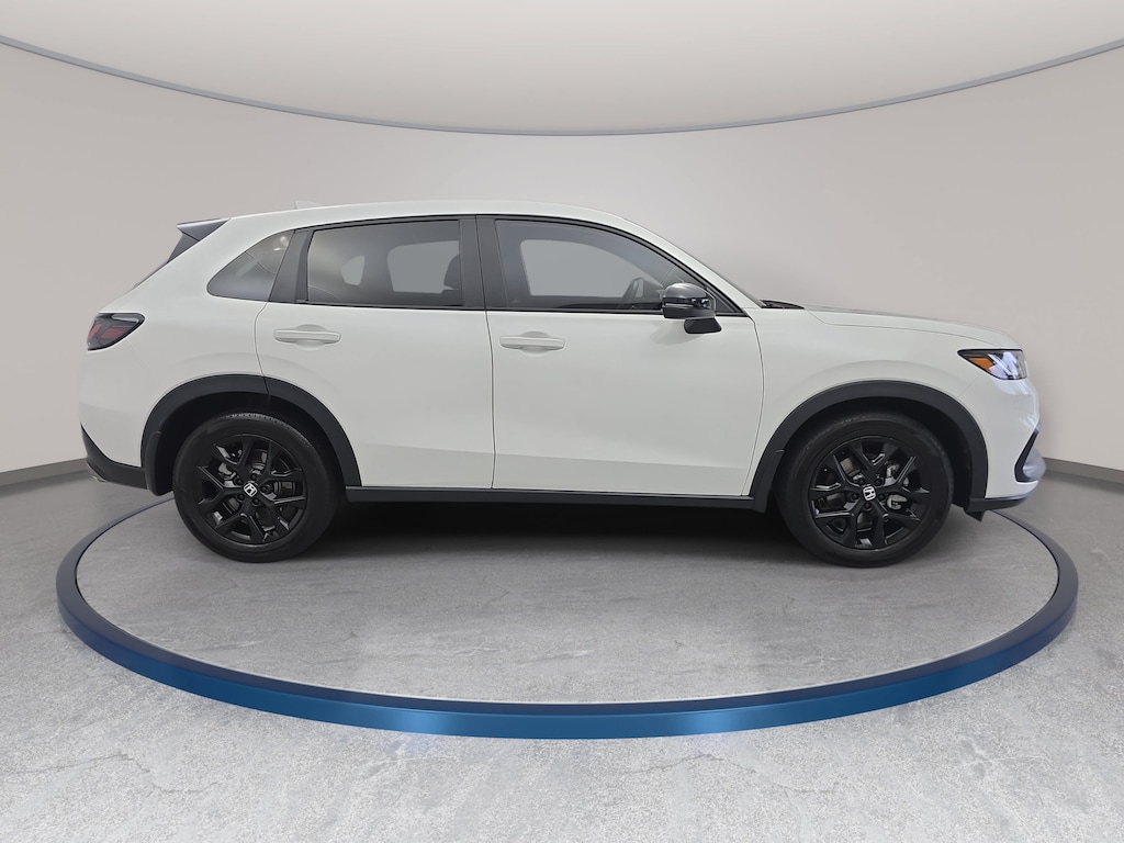 Certified 2024 Honda HR-V Sport SUV