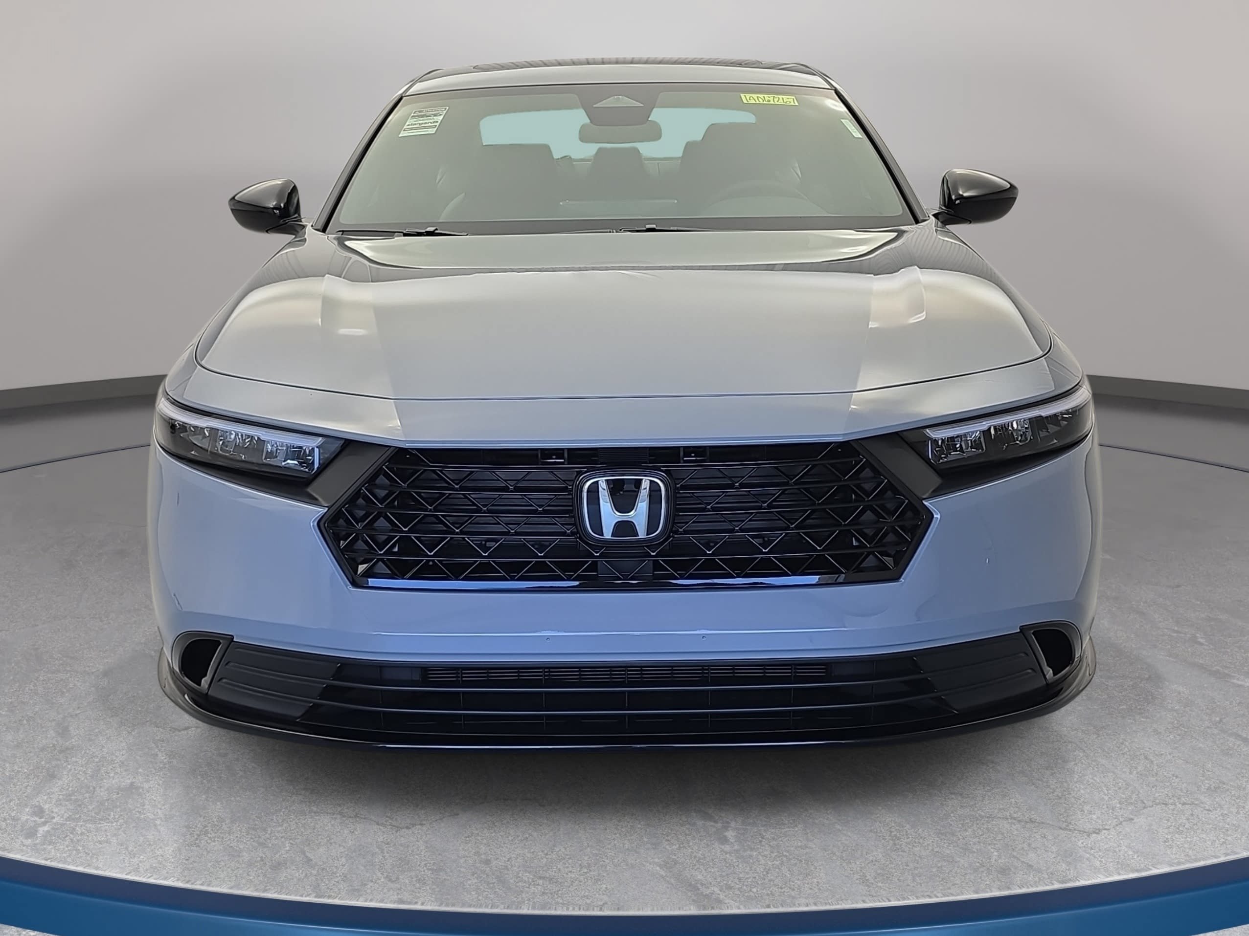 New 2026 Honda Accord Hybrid Sport-L Sedan