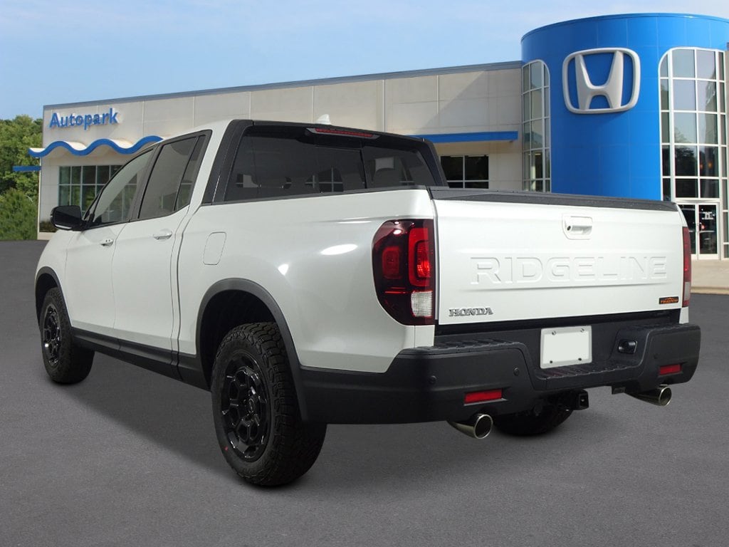 New 2026 Honda Ridgeline TrailSport+ TrailSport+ AWD