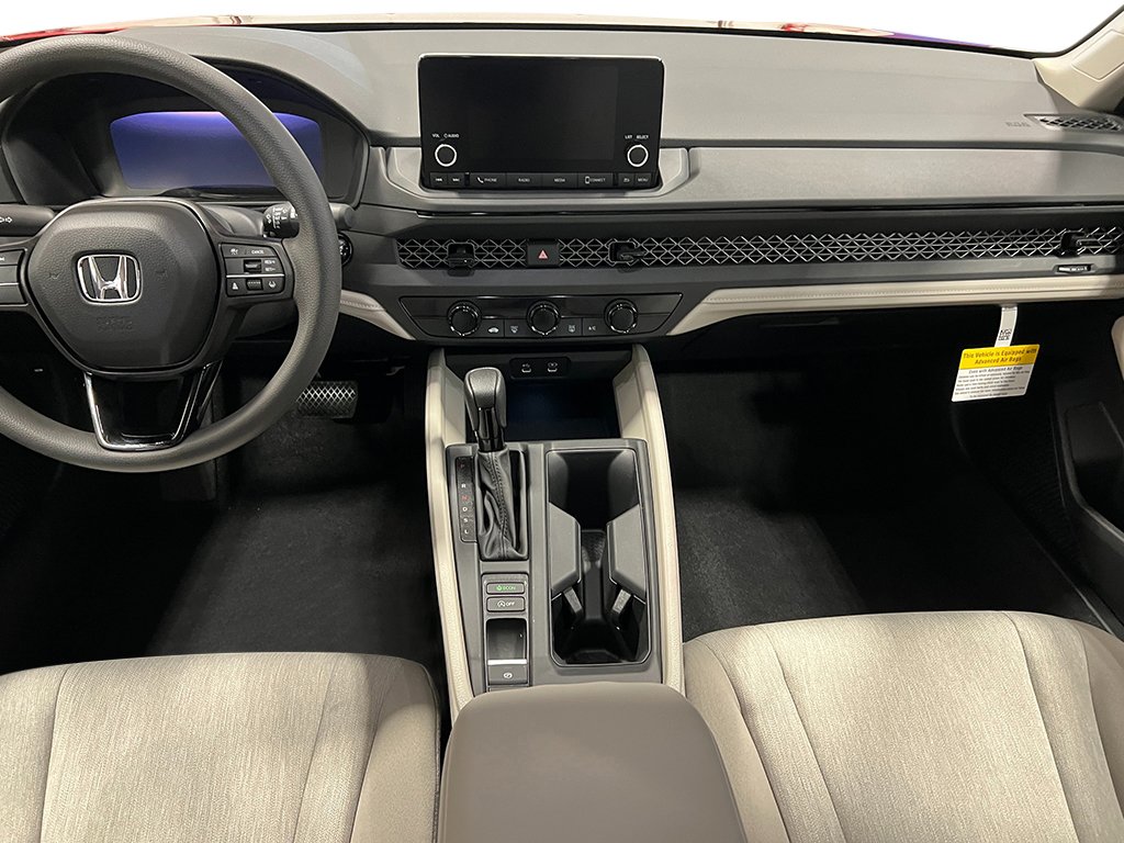 2025 Honda Accord LX - Photo 16
