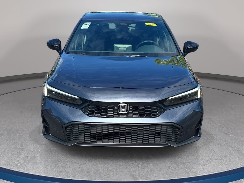 New 2026 Honda Civic Sport Hatchback