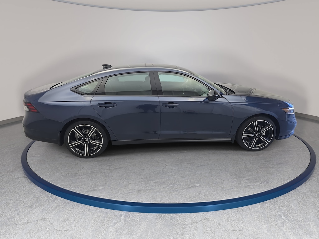 New 2026 Honda Accord SE Sedan