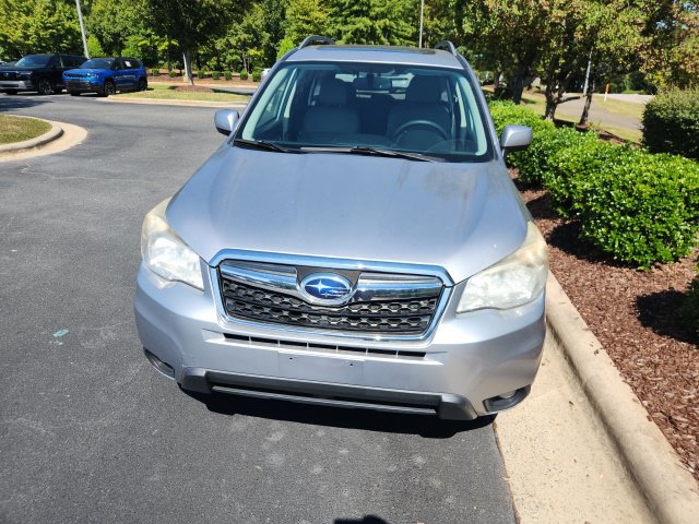 Used 2014 Subaru Forester i Limited with VIN JF2SJAHC6EH492795 for sale in Cary, NC