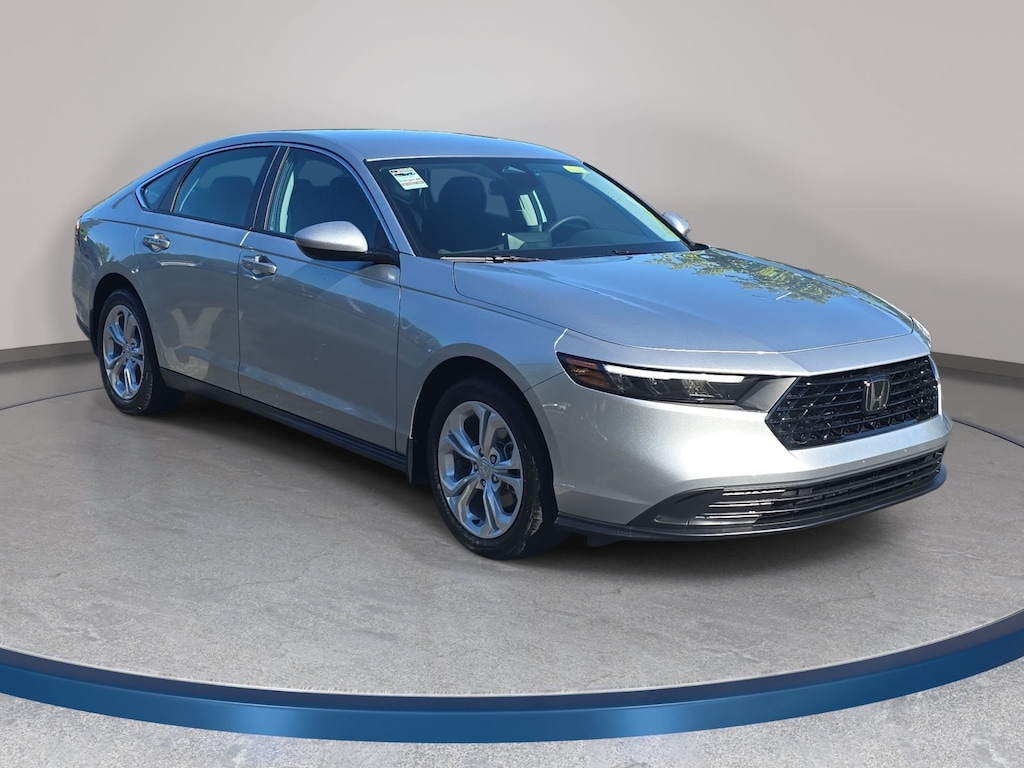 New 2026 Honda Accord LX Sedan