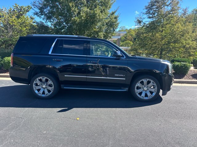 Used 2016 GMC Yukon Denali SUV