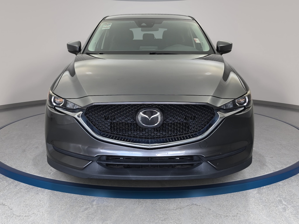 Used 2018 Mazda Mazda CX-5 Touring SUV