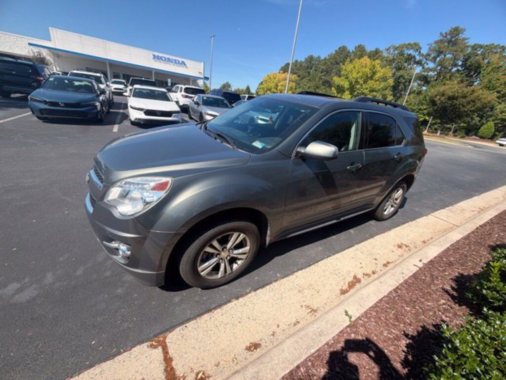 Used 2013 Chevrolet Equinox LT SUV