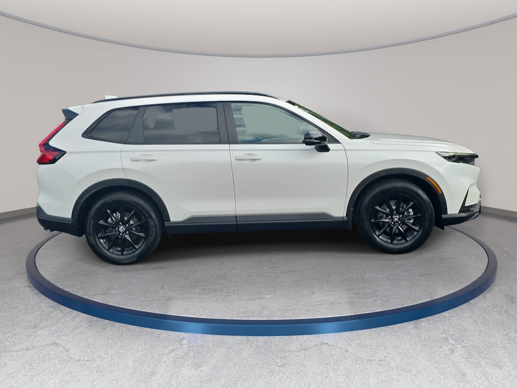 New 2027 Honda CR-V Hybrid Sport-L SUV