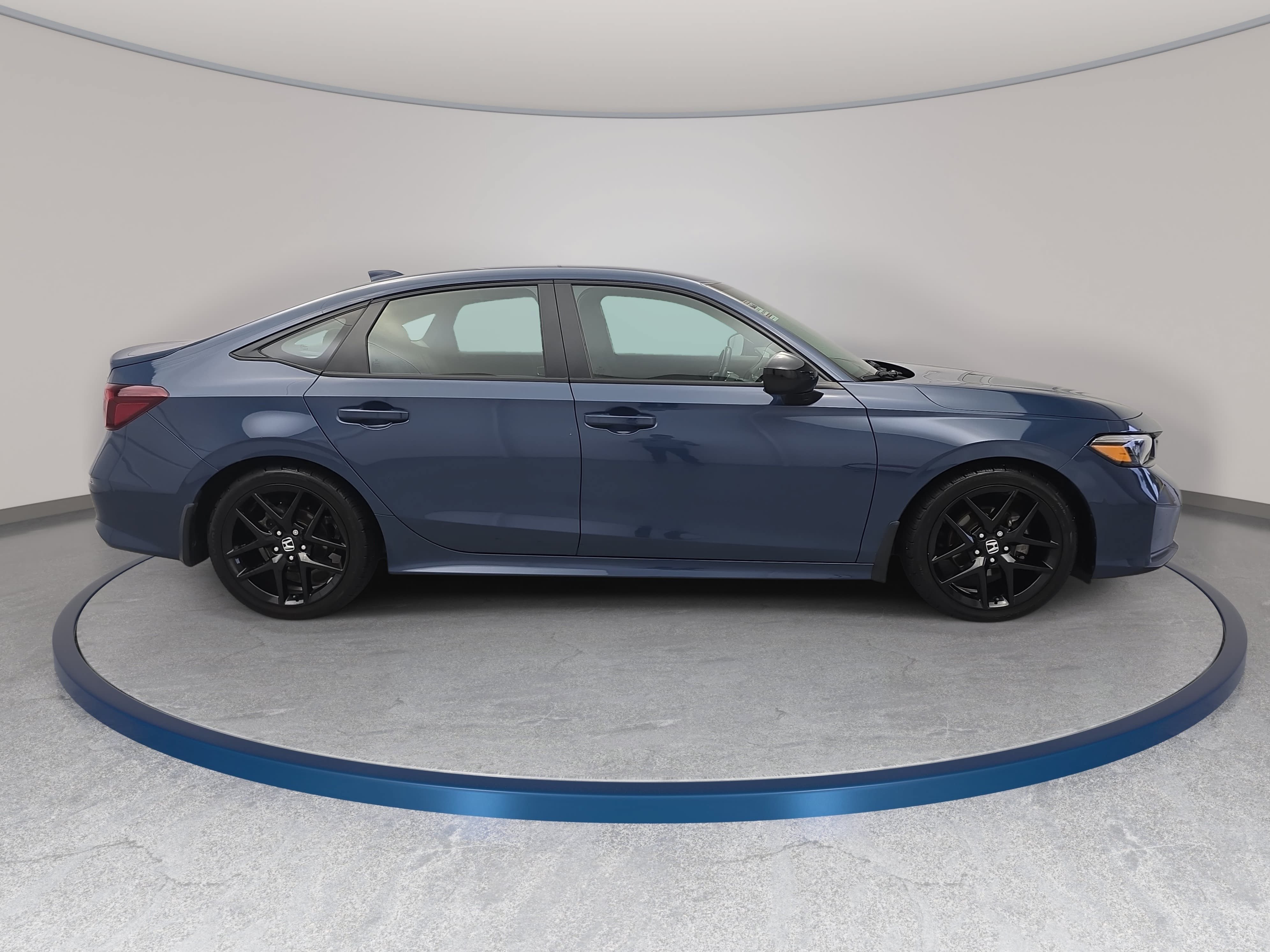 Used 2025 Honda Civic Sedan Sport Sport CVT