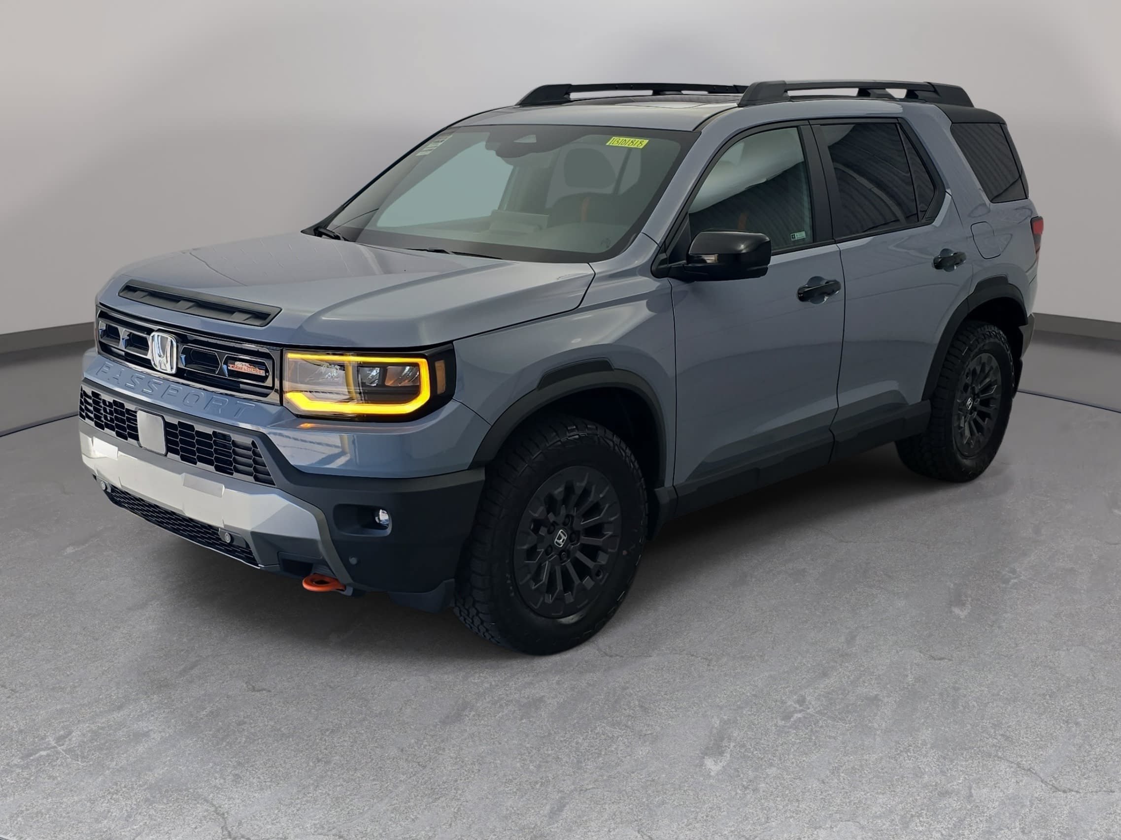  Honda Passport