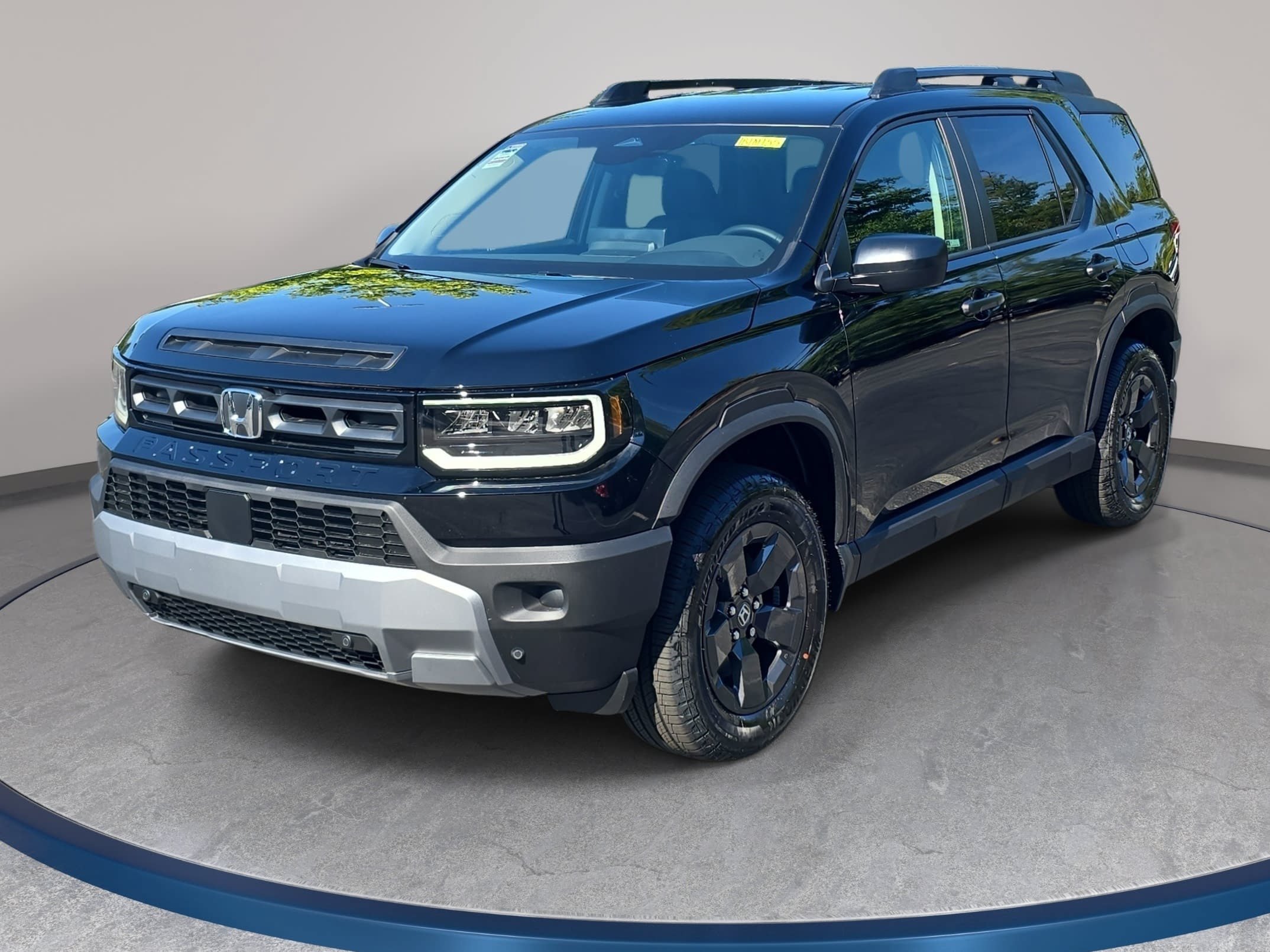  Honda Passport