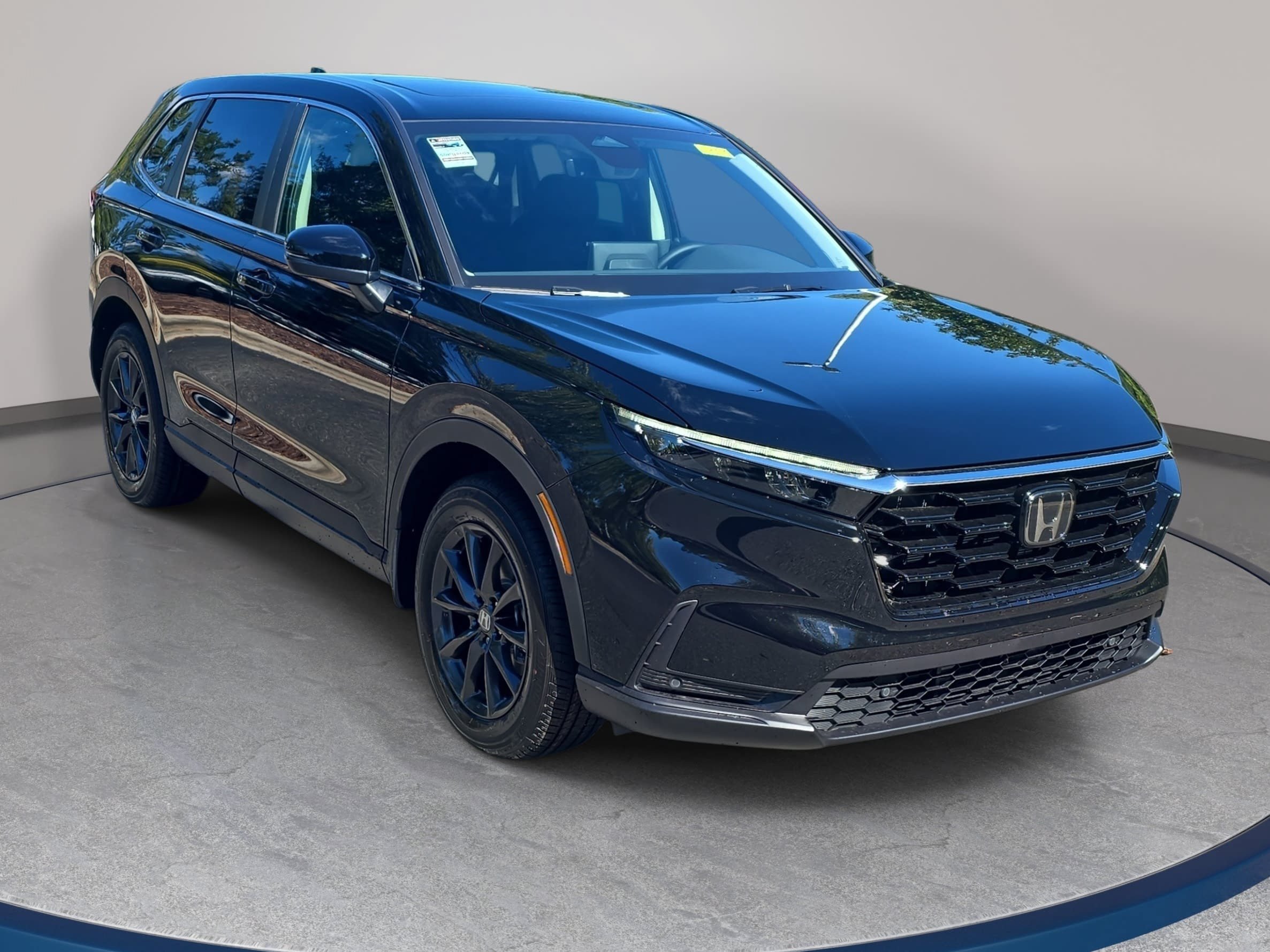 New 2027 Honda CR-V EX-L SUV