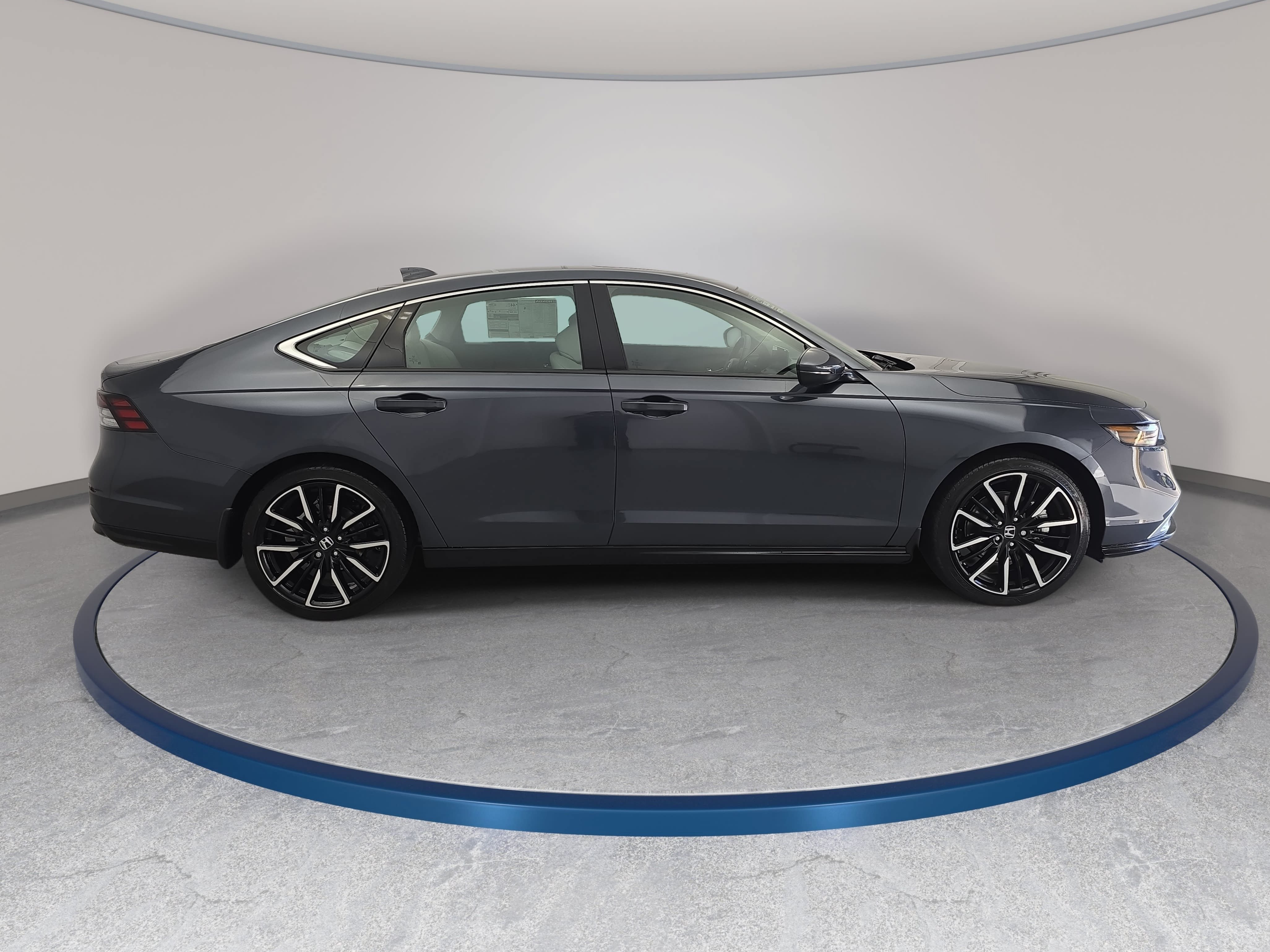 New 2026 Honda Accord Hybrid Touring Sedan