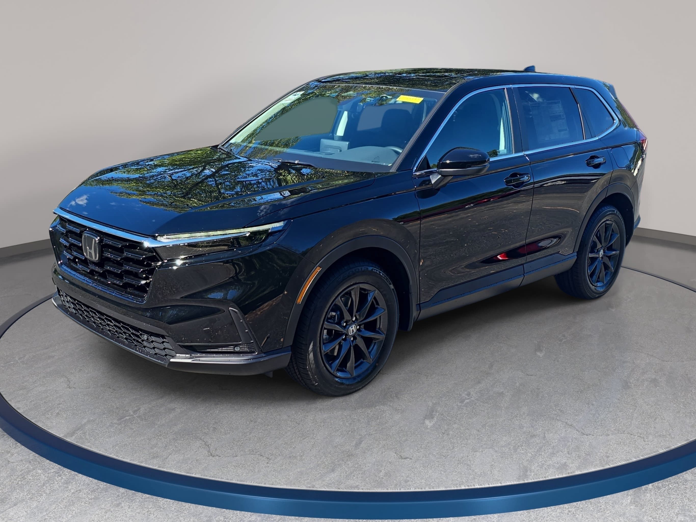 New 2027 Honda CR-V EX-L SUV