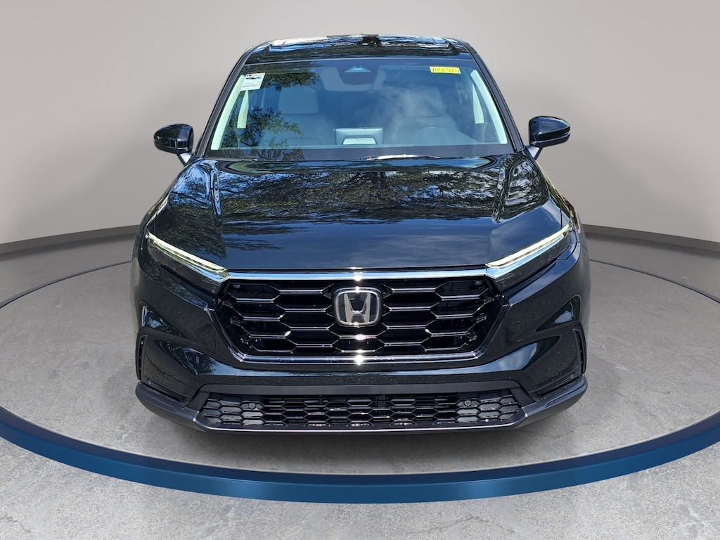 New 2027 Honda CR-V EX-L SUV
