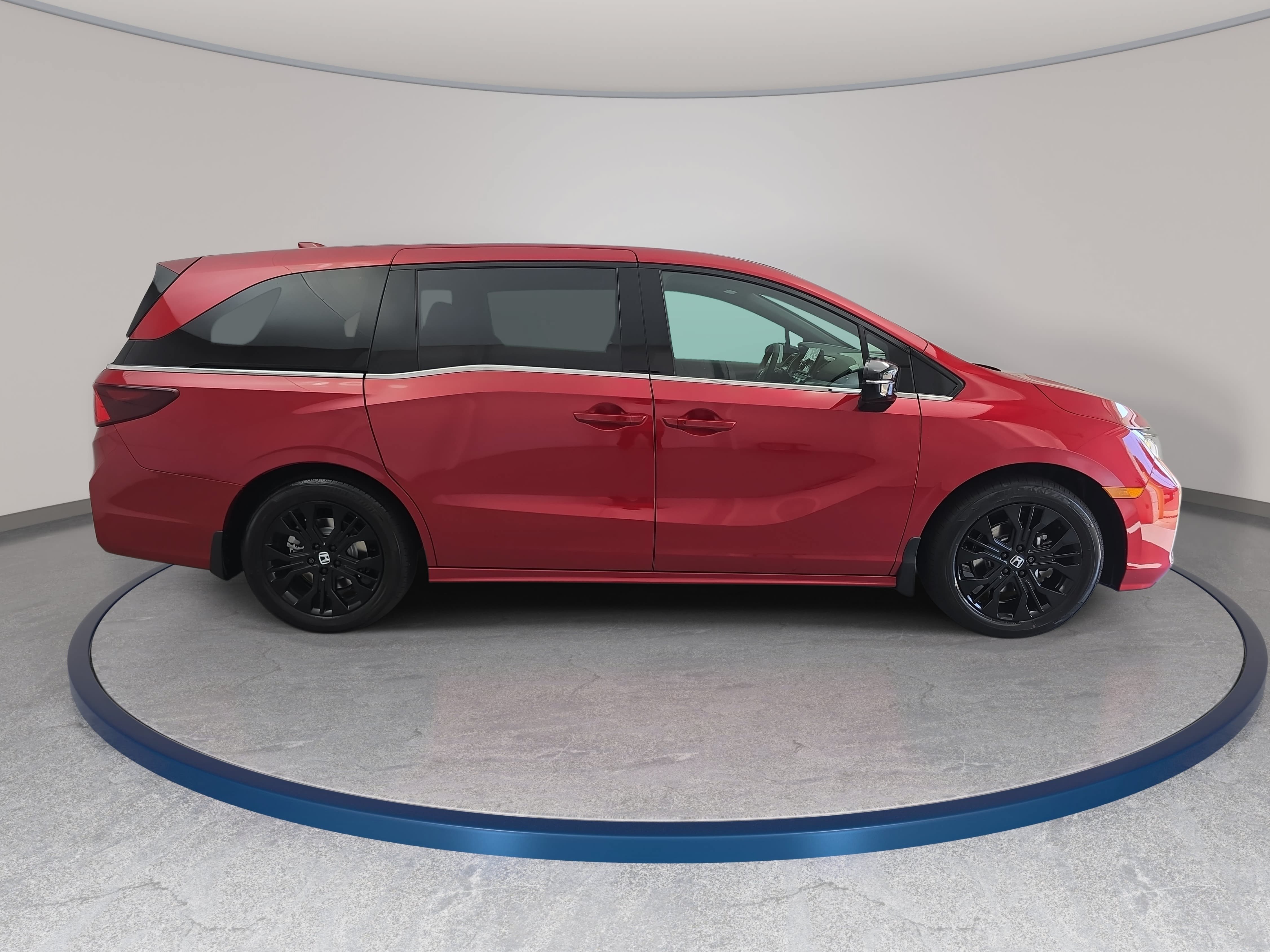New 2026 Honda Odyssey Sport-L Sport-L Auto