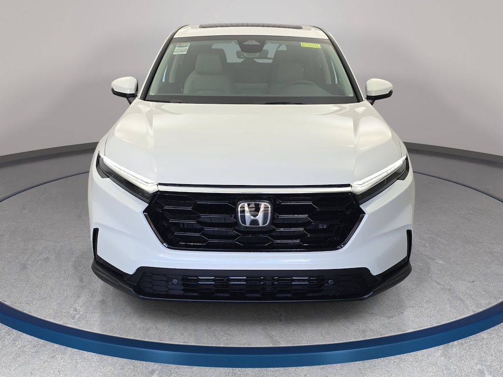 New 2027 Honda CR-V EX-L SUV