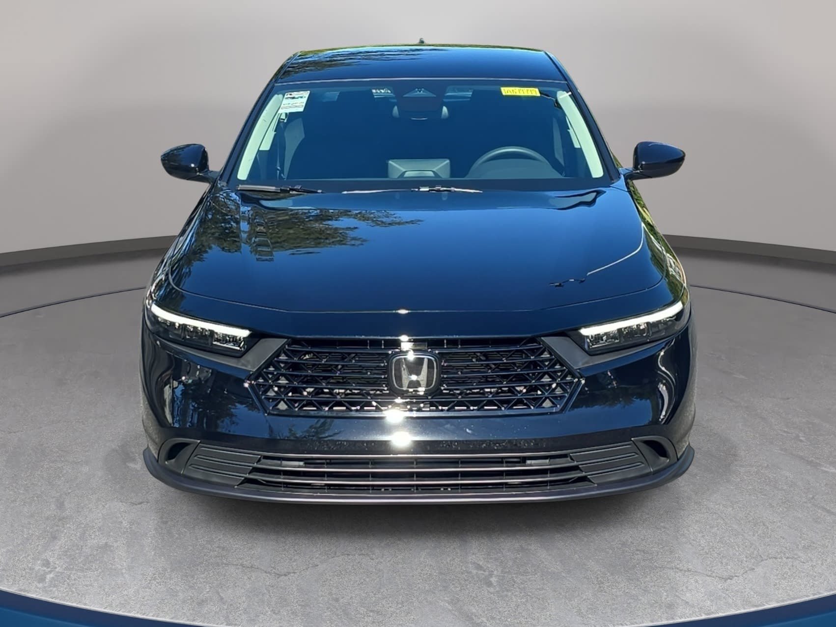 New 2026 Honda Accord Sedan LX LX CVT