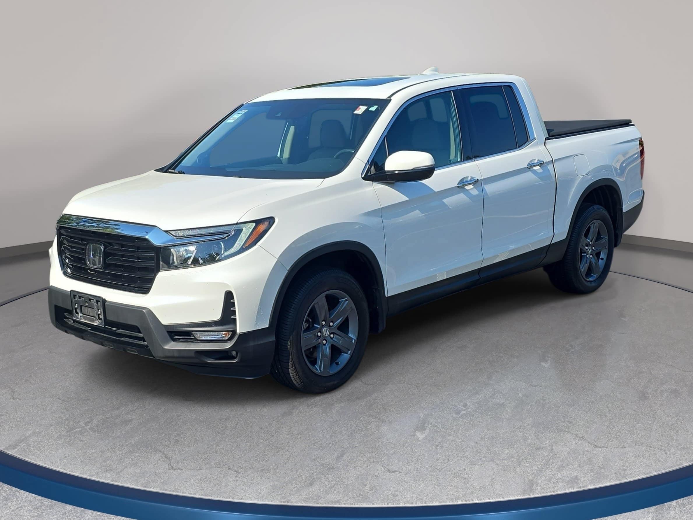2023 Honda Ridgeline