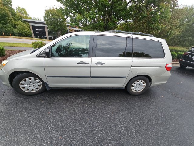 Used 2006 Honda Odyssey LX Van
