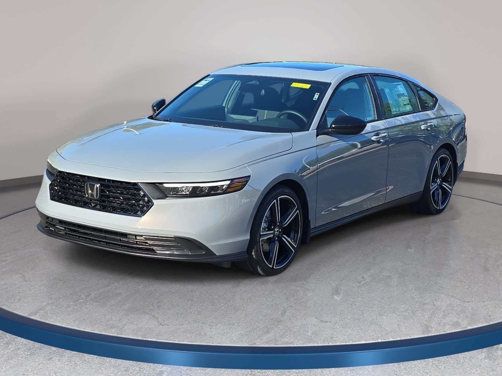  Honda Accord Hybrid