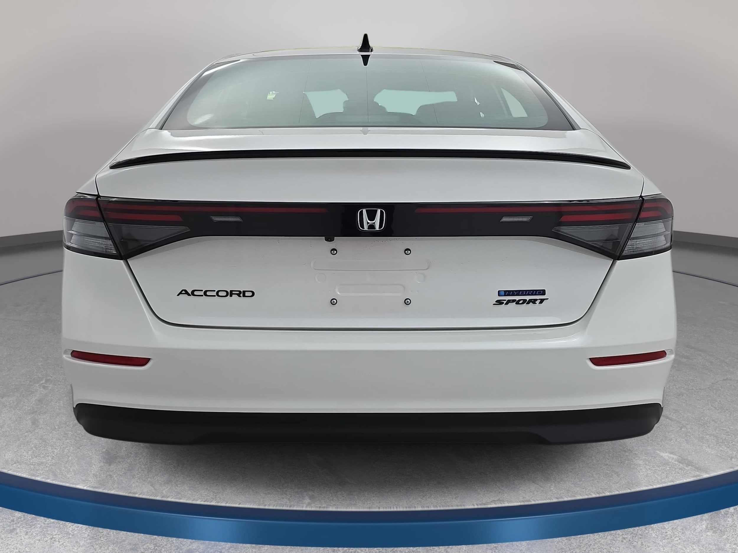2026 Honda Accord Hybrid Sport - Photo 6