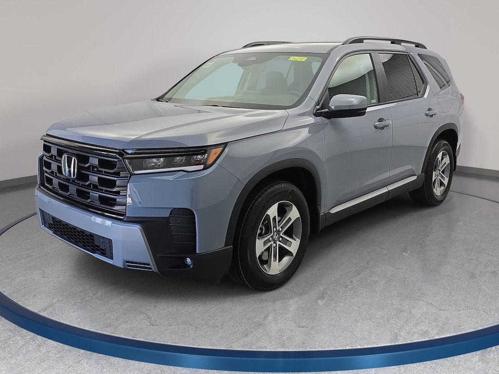 New 2026 Honda Pilot EX-L SUV