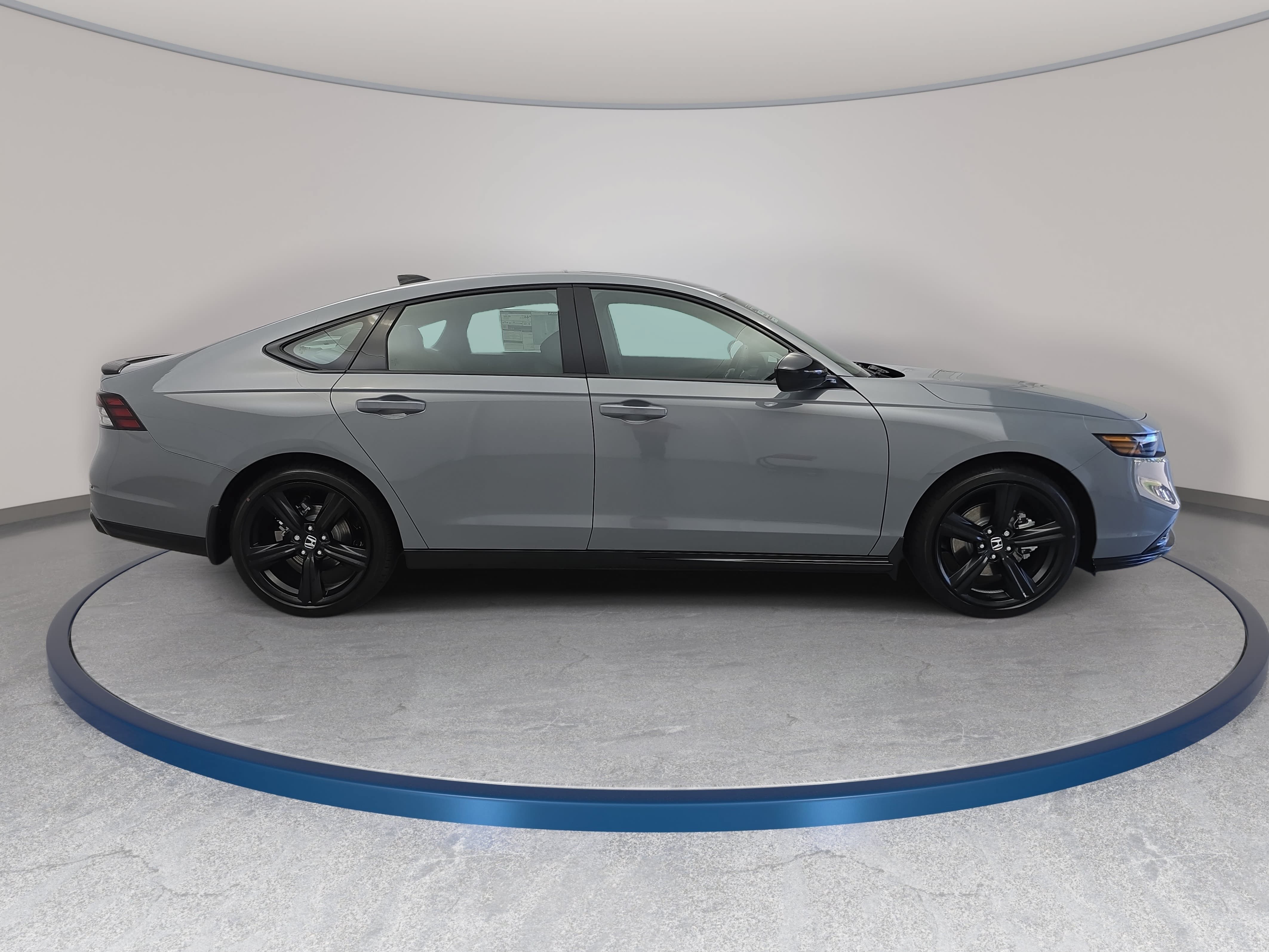 New 2026 Honda Accord Hybrid Sport-L Sedan