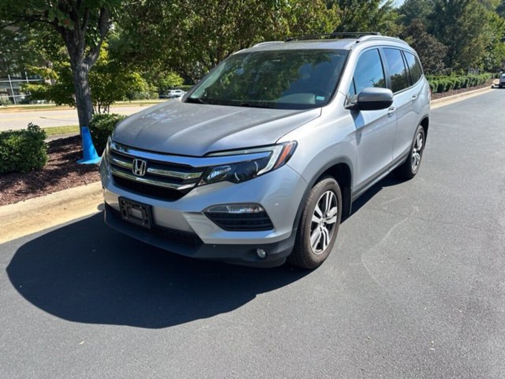 Used 2016 Honda Pilot EX-L SUV