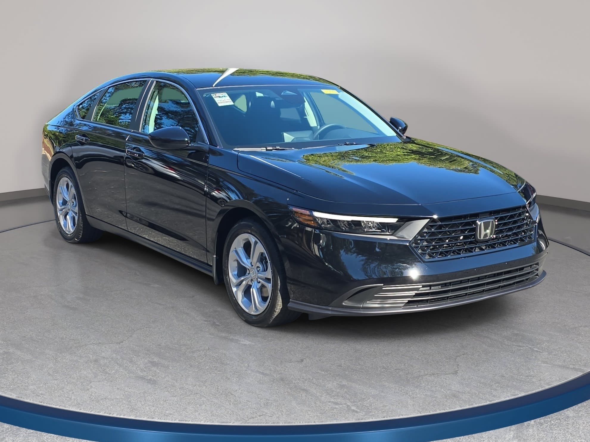 New 2026 Honda Accord Sedan LX LX CVT