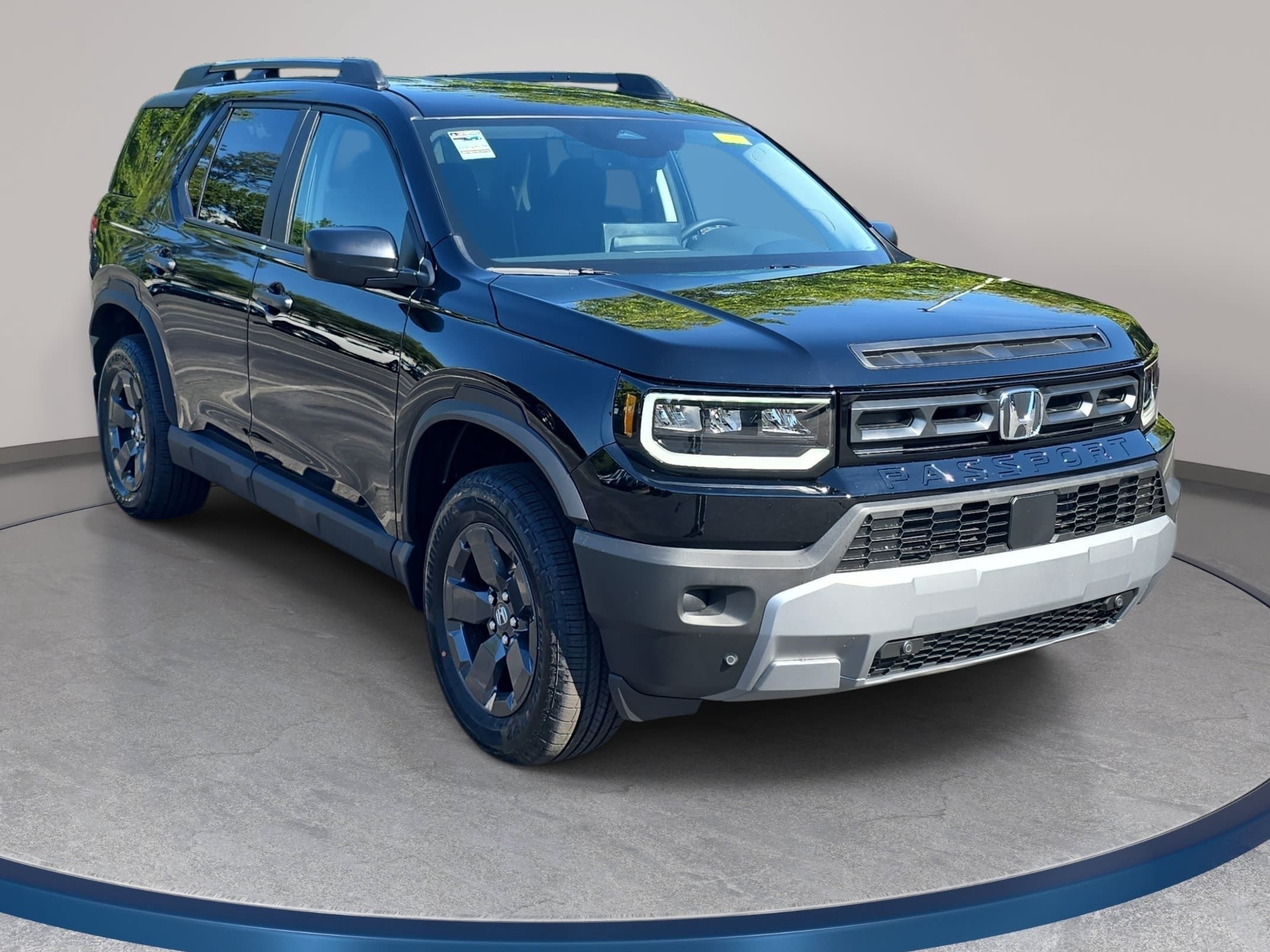 New 2026 Honda Passport RTL Towing RTL Towing AWD