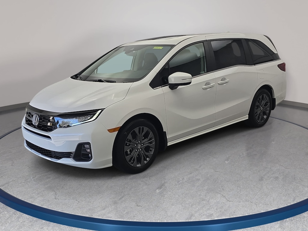 New 2027 Honda Odyssey Touring Van Passenger Van