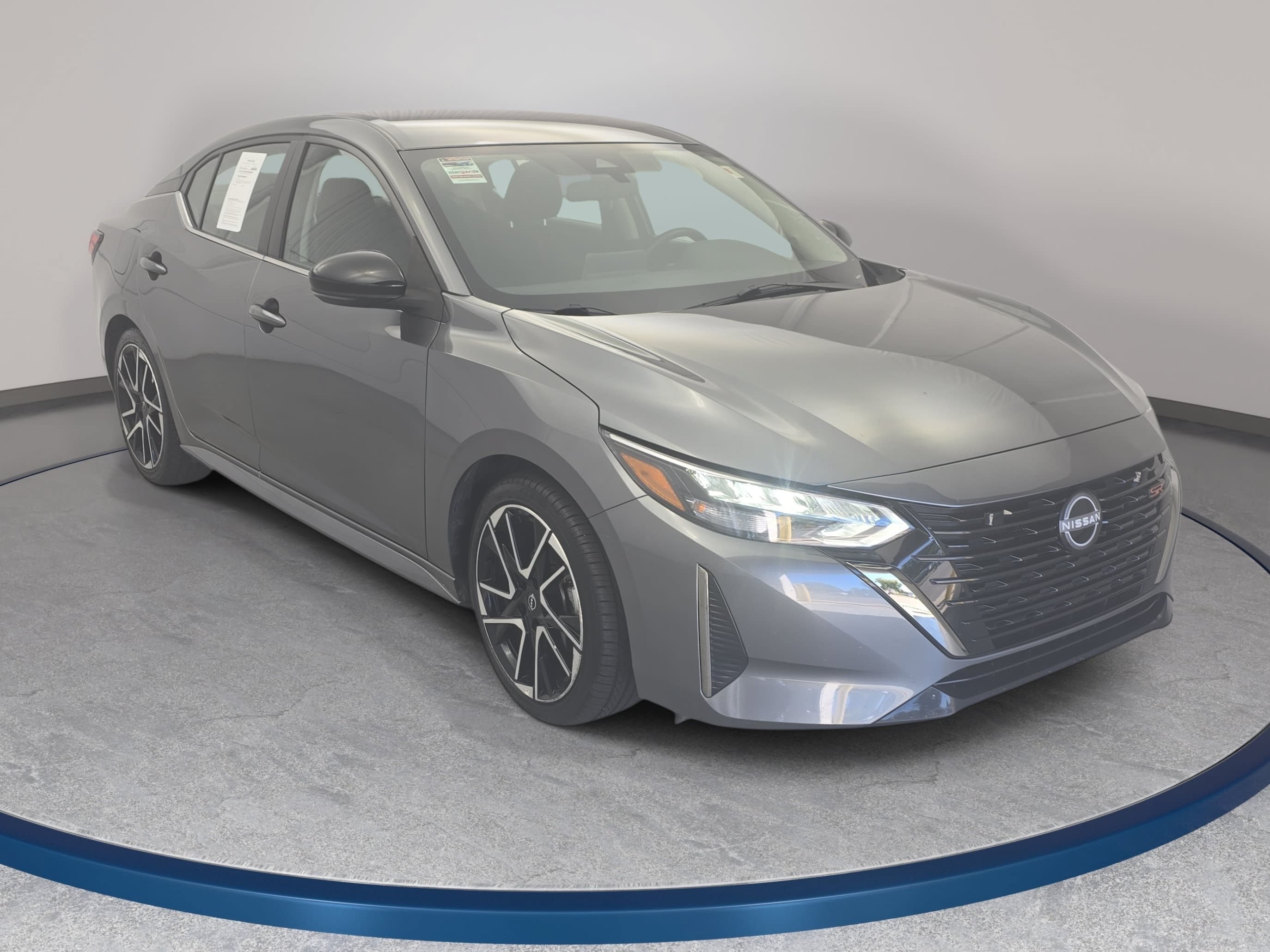 Used 2025 Nissan Sentra SR Sedan
